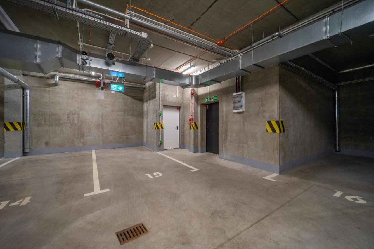 Apartament Marynarska Aquapark Reda Luaran gambar