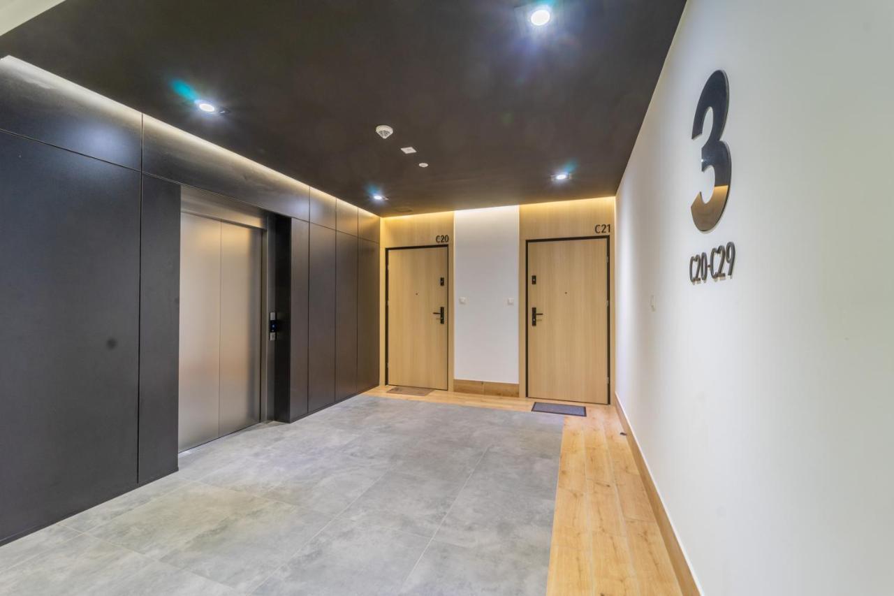 Apartament Marynarska Aquapark Reda Luaran gambar