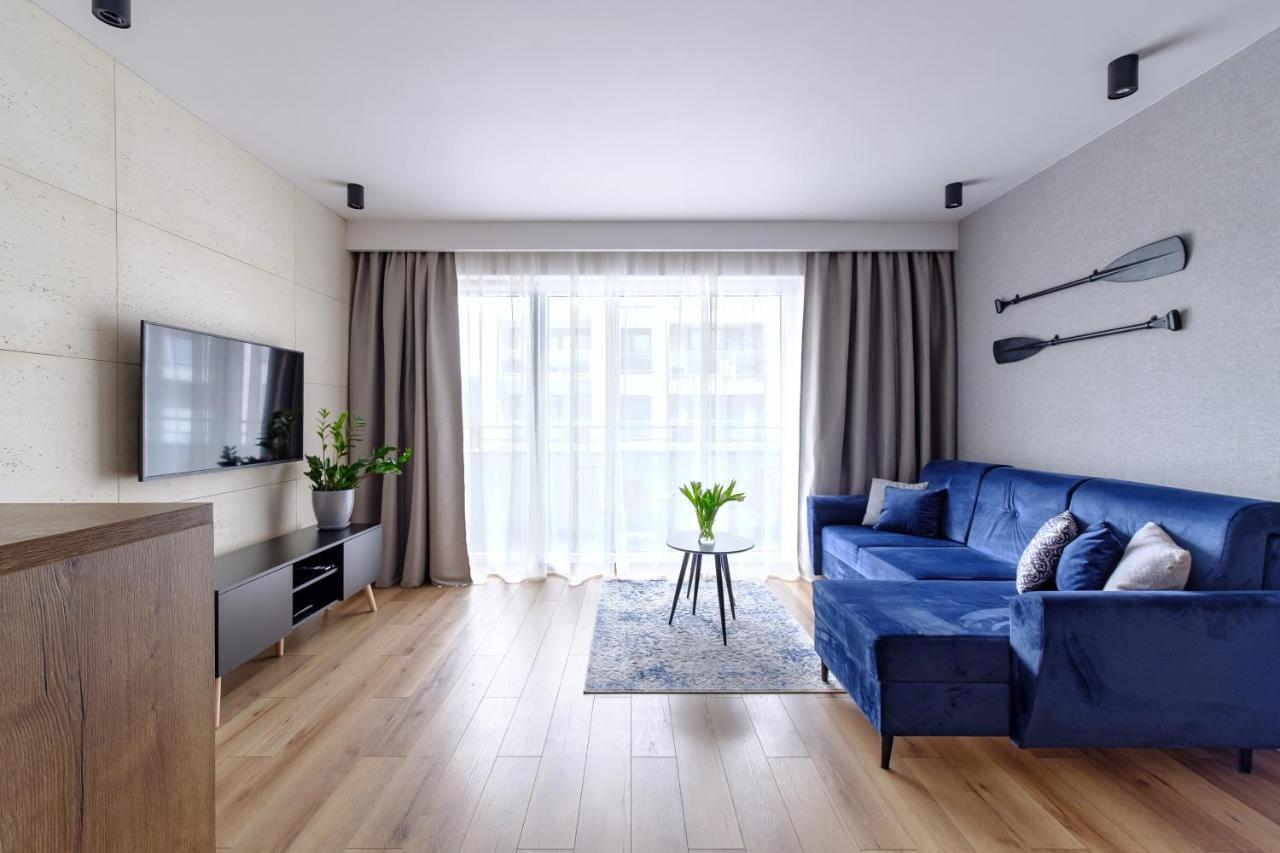 Apartament Marynarska Aquapark Reda Luaran gambar