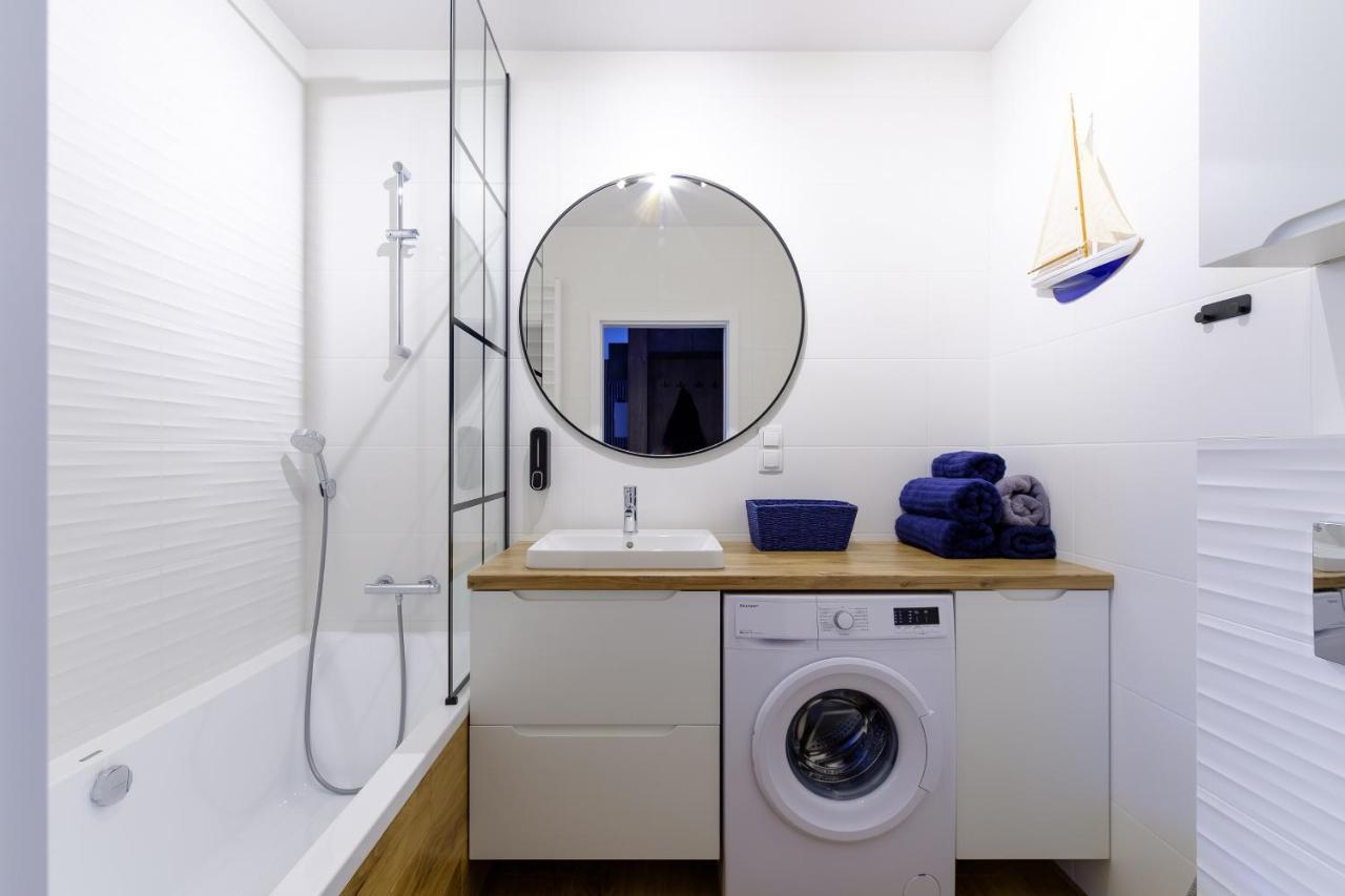 Apartament Marynarska Aquapark Reda Luaran gambar