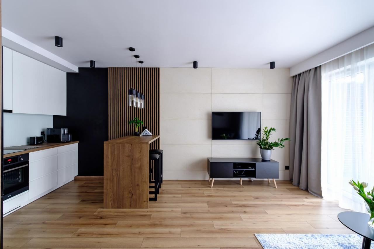 Apartament Marynarska Aquapark Reda Luaran gambar