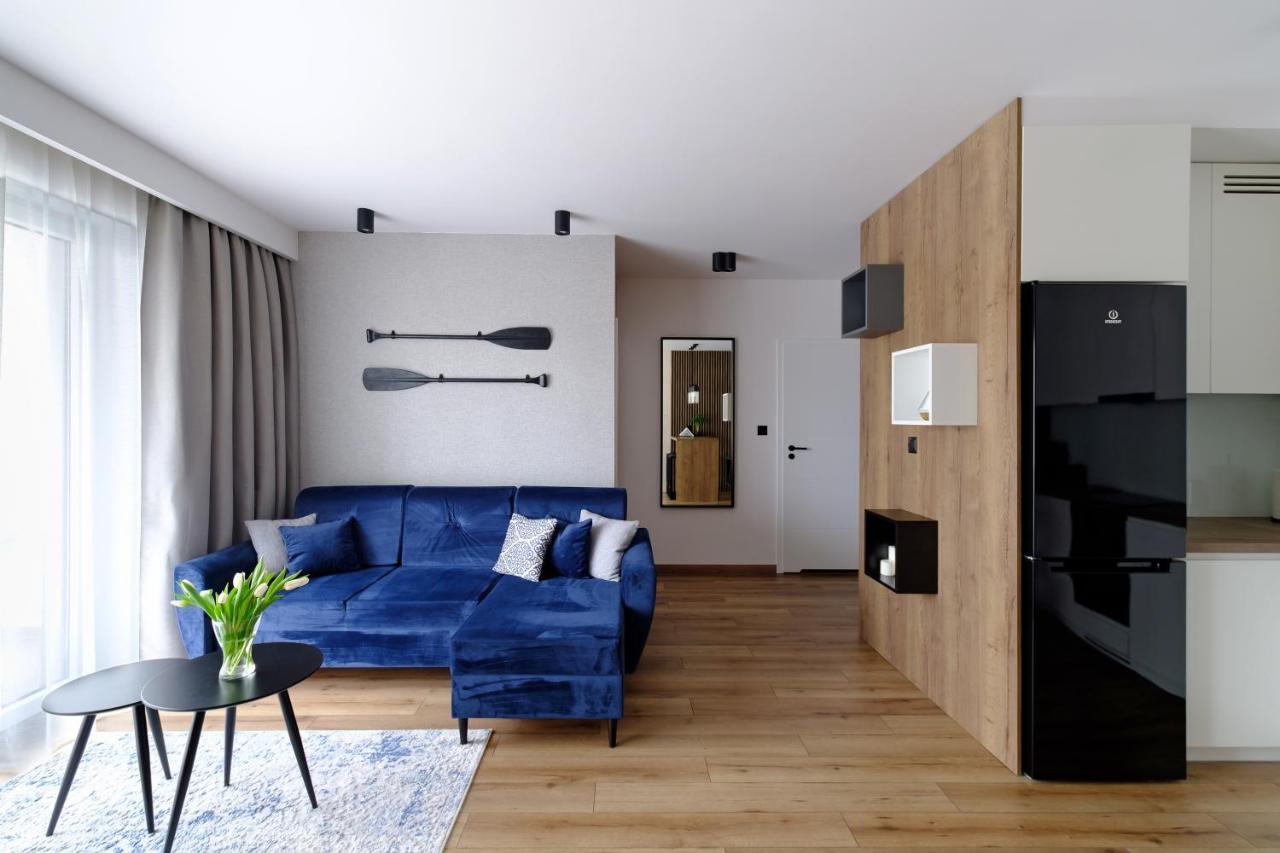 Apartament Marynarska Aquapark Reda Luaran gambar