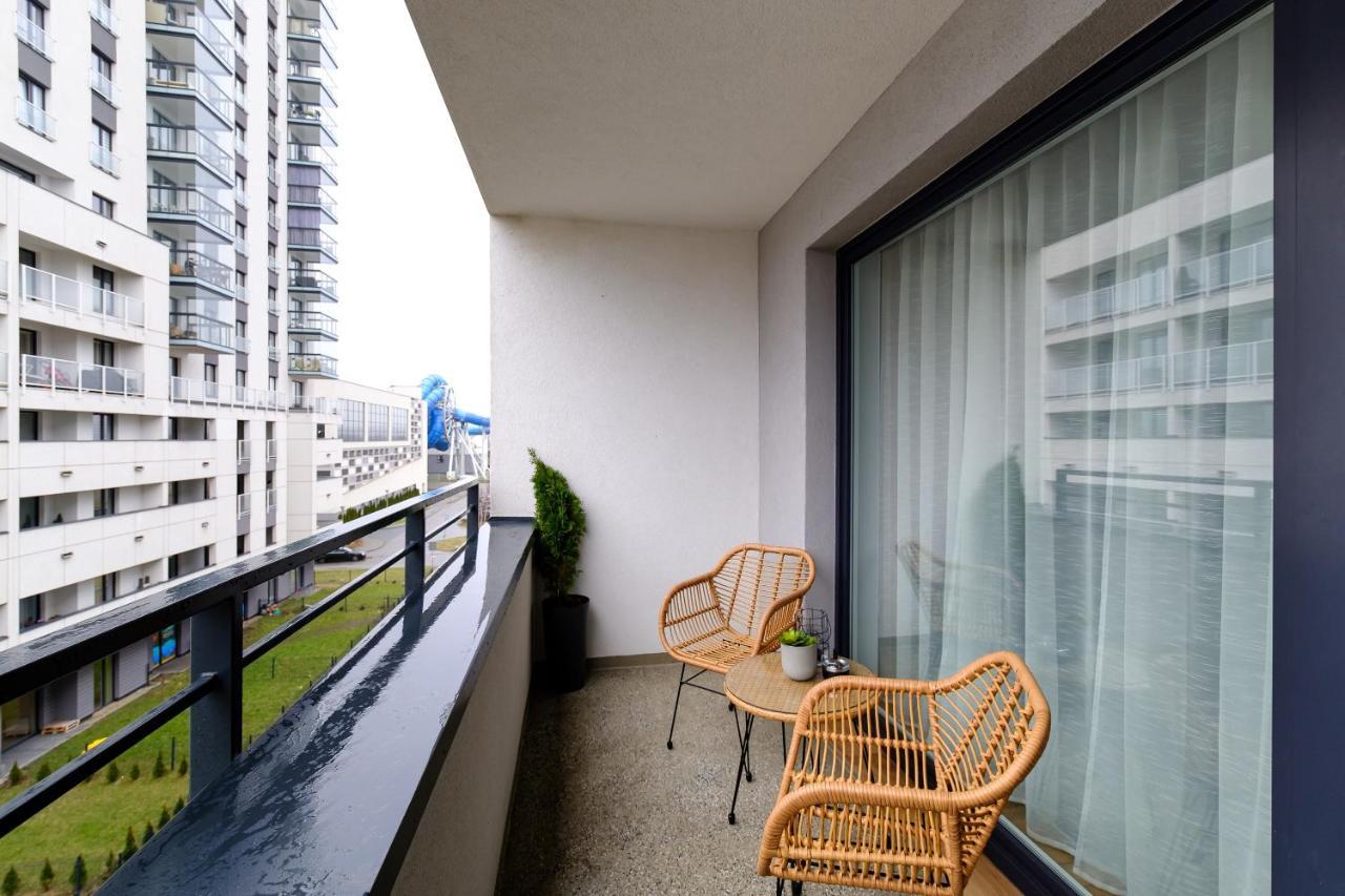 Apartament Marynarska Aquapark Reda Luaran gambar