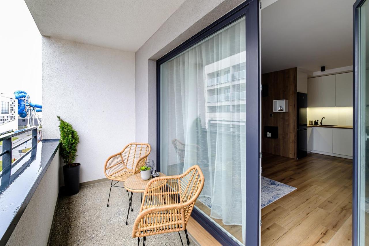Apartament Marynarska Aquapark Reda Luaran gambar