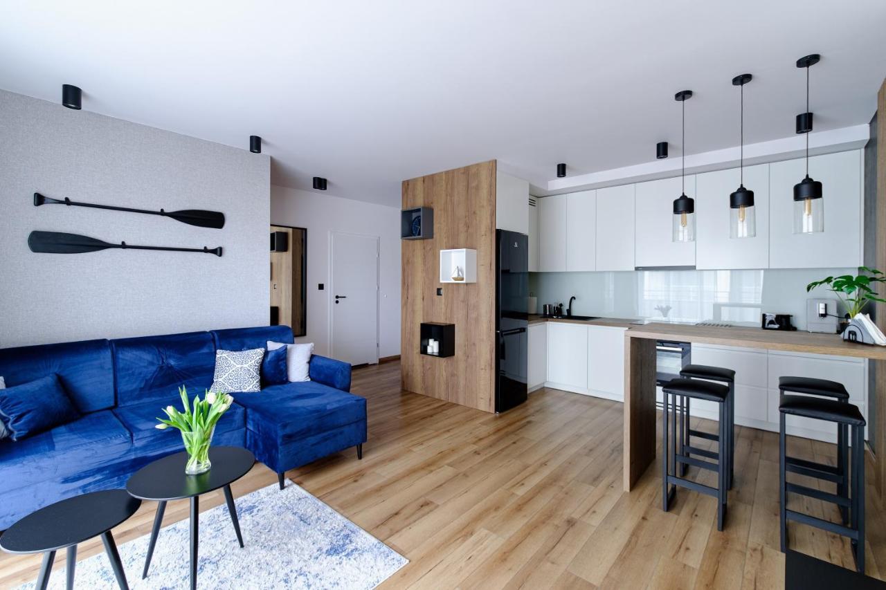 Apartament Marynarska Aquapark Reda Luaran gambar